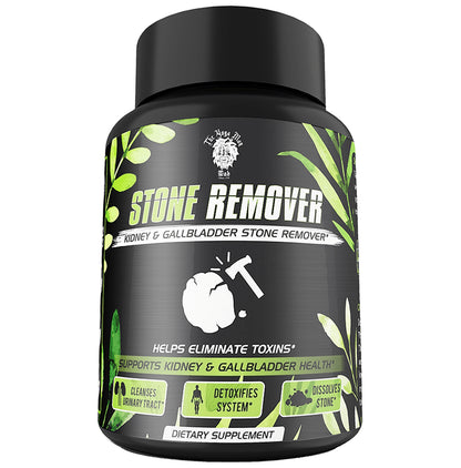 The Yoga Man Stone Remover Capsule - Classic Derma