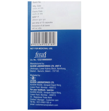 T-Heal Muco-Polysaccharide, Collagen Type I & Vitamin C Capsule | For Pain Relief