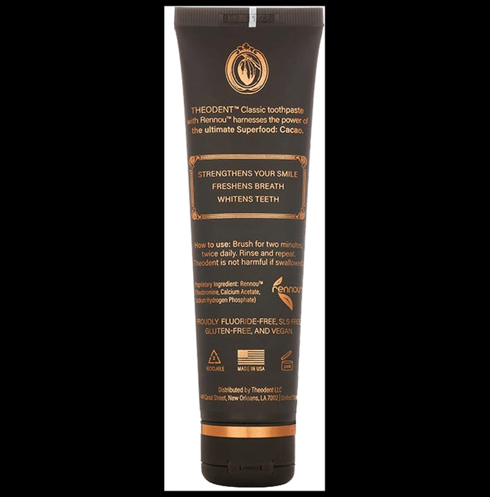 Theodent Classic Toothpaste