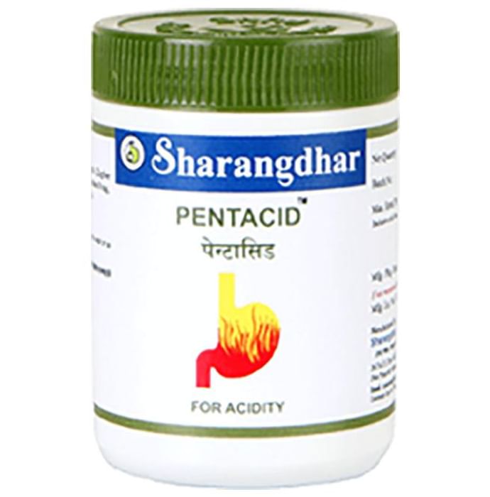Sharangdhar Pentacid Tablet - Classic Derma