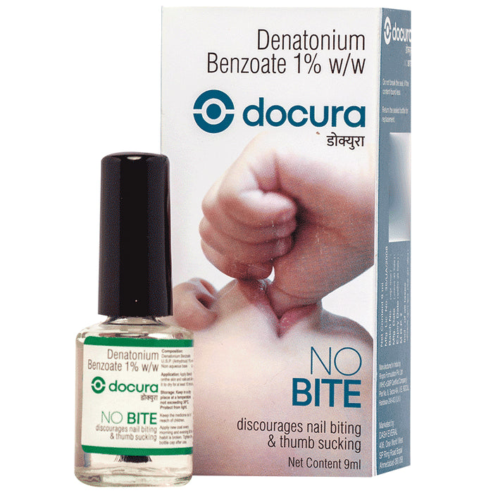 Docura No Bite - Classic Derma