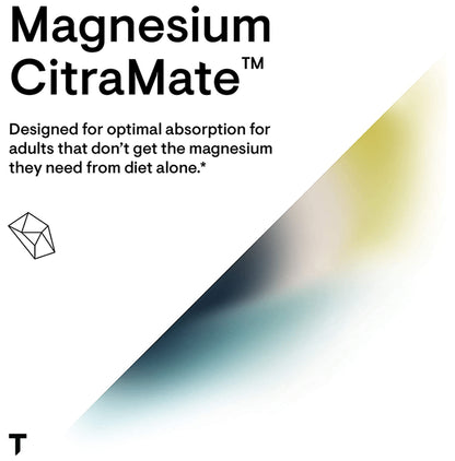 Thorne Magnesium Citramate Capsule