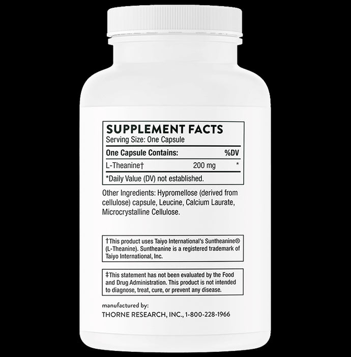 Thorne Theaanie Capsule