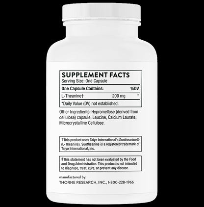 Thorne Theaanie Capsule