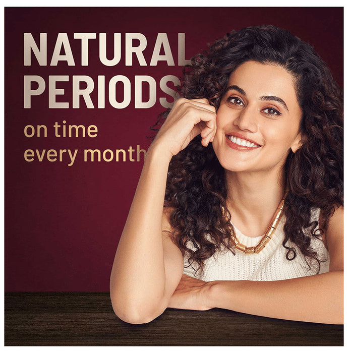 Gynoveda Tulha Ayurvedic Tablet (120 Each)