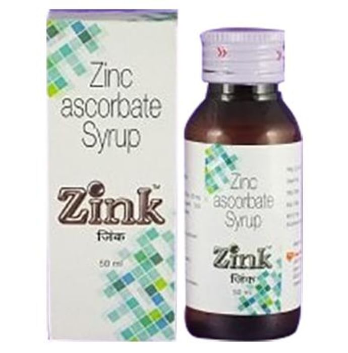 Zink Syrup - Classic Derma