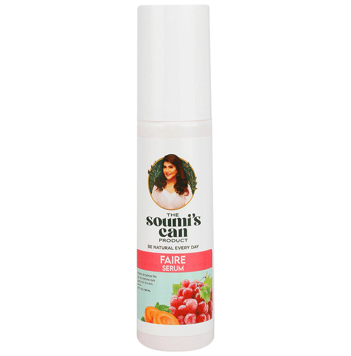The Soumi's Can Product Faire Serum - Classic Derma