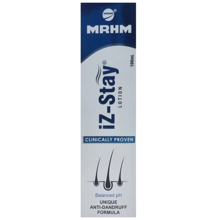Iz-Stay Anti Dandruff Lotion - Classic Derma
