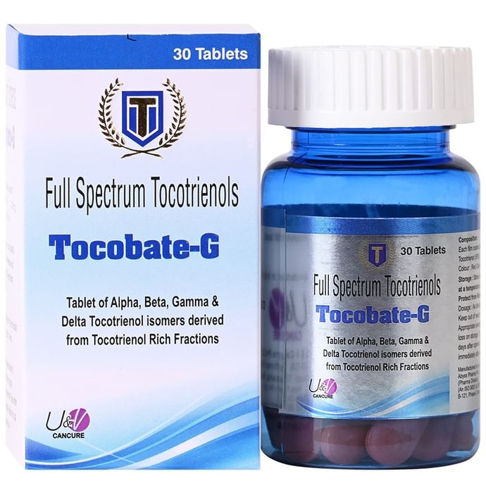 Tocobate-G Tablet - Classic Derma