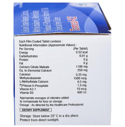 Tomcal-K2 Tablet
