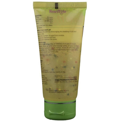 Tonenglo Skin Rejuvenating Face Wash Gel | Paraben Free