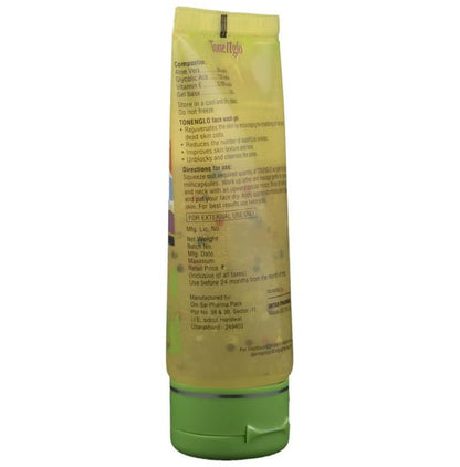 Tonenglo Skin Rejuvenating Face Wash Gel | Paraben Free