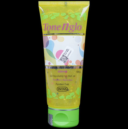 Tonenglo Skin Rejuvenating Face Wash Gel | Paraben Free