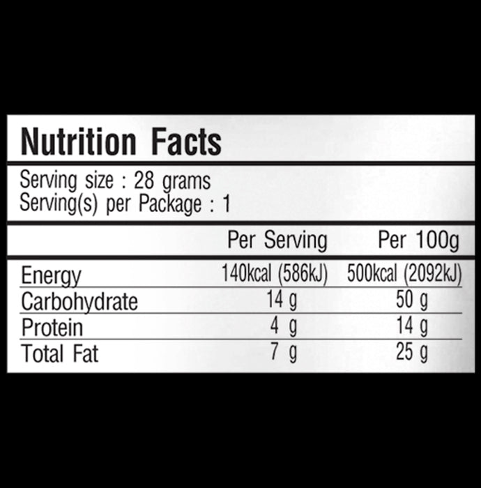 Tong Garden Nutrione Baked Nuts & Dried Fruit Daily Pack Berry Mix