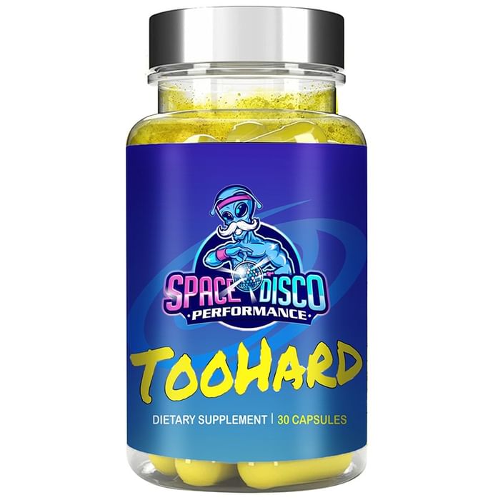 Toohard Capsule - Classic Derma