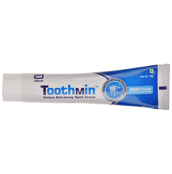 Toothmin Toothpaste | Anti Decay Tooth Cream