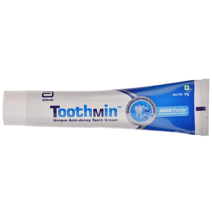Toothmin Toothpaste | Anti Decay Tooth Cream