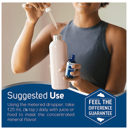 Trace Minerals Ionic Boron 6mg Liquimins (59ml Each)