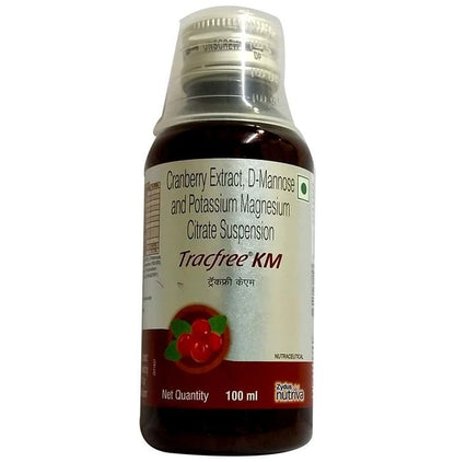 Tracfree KM Oral Suspension - Classic Derma