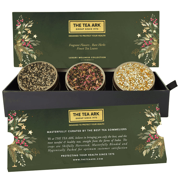 The Tea Ark Luxury Wellness Collection - Classic Derma