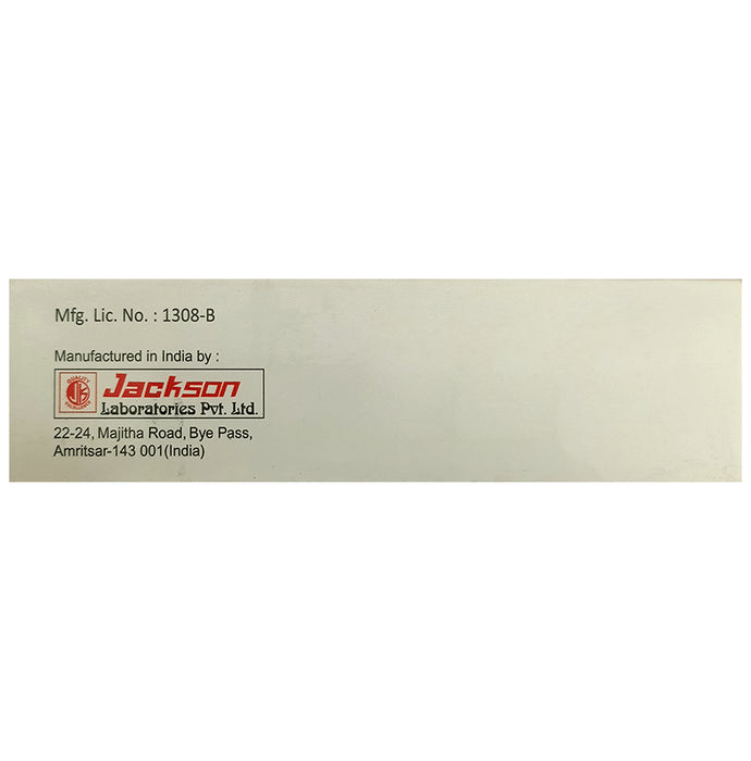 Jackson Vitamin-C 500 Chewable Tablet