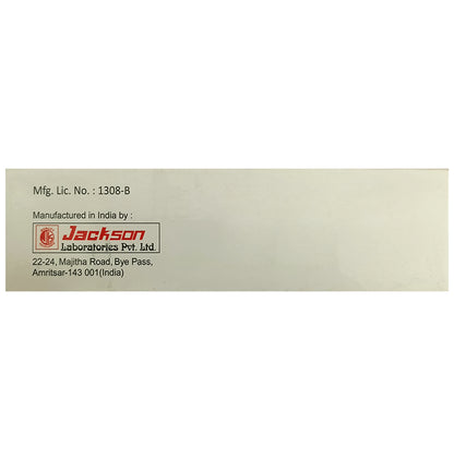 Jackson Vitamin-C 500 Chewable Tablet