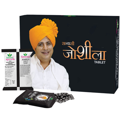 Sanyasi Joshila Tablet (60 Each)