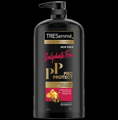TRESemme Pro Protect Sulphate Free Shampoo - Classic Derma