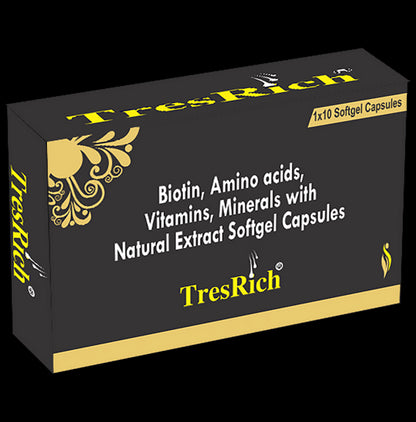 TresRich Capsule - Classic Derma