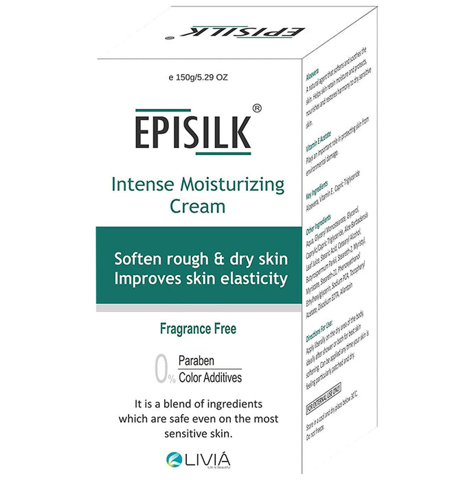 Episilk Cream - Classic Derma