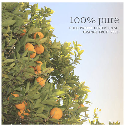 Now Organic Essential Oil Orange