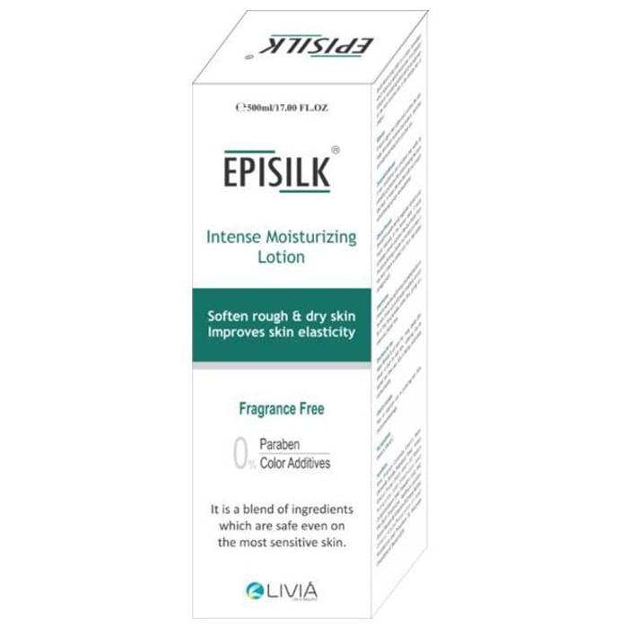 Episilk Intense Moisturizing Lotion - Classic Derma