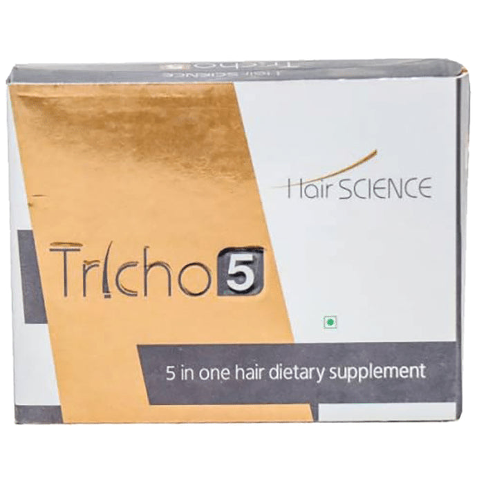 Tricho 5 Capsule (30 Each)