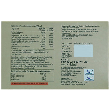 Trichospire -M Hair | Cyclical Therapy for Hair | Kit