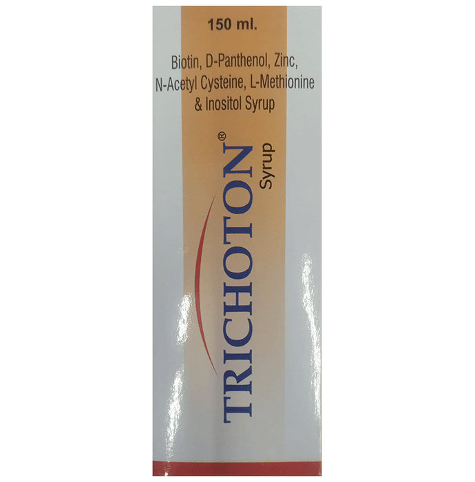 Trichoton Syrup - Classic Derma