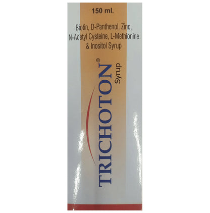 Trichoton Syrup - Classic Derma