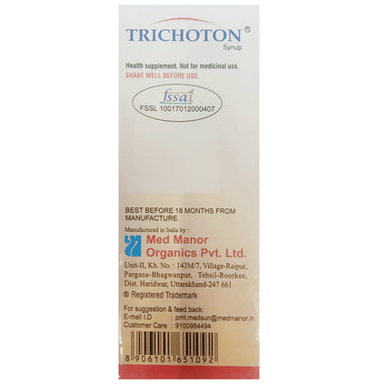 Trichoton Syrup