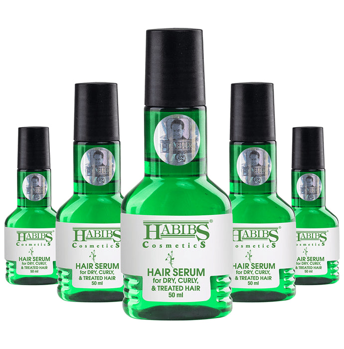Habibs Hair Serum (50ml Each) - Classic Derma