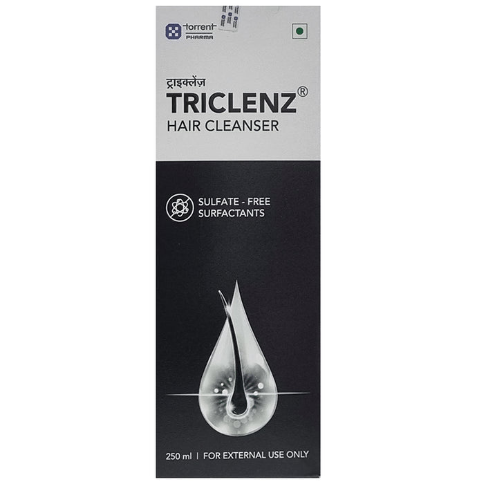 Triclenz Hair Cleanser | Sulphate Free - Classic Derma
