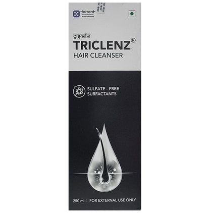Triclenz Hair Cleanser | Sulphate Free - Classic Derma