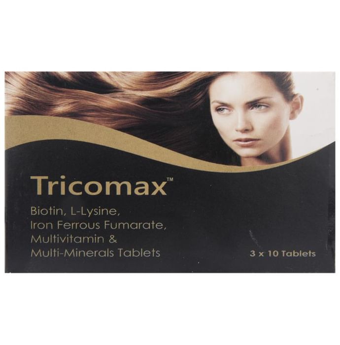 Tricomax Tablet