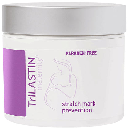 TriLastin Maternity Stretch Mark Prevention Cream Paraben Free - Classic Derma