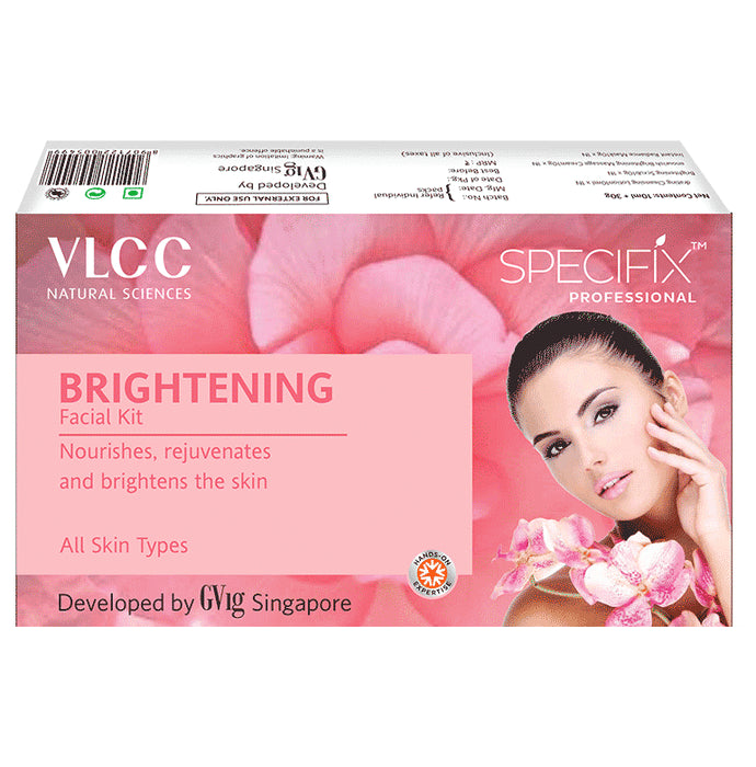 VLCC Specifix Brightening Facial Kit - Classic Derma