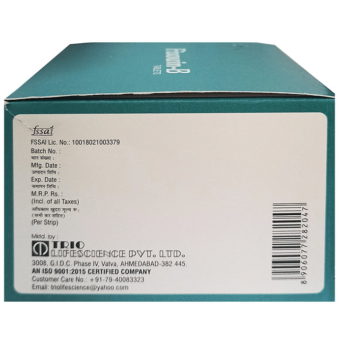 Trio Fixowin-B Tablet (10 Each)