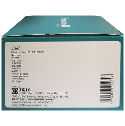 Trio Fixowin-B Tablet (10 Each)