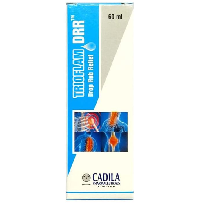 Trioflam DRR Drop Rub Relief - Classic Derma