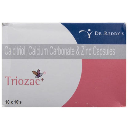 Triozac Plus Capsule