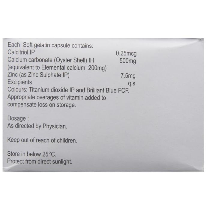 Triozac Plus Capsule