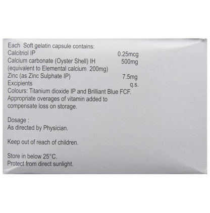 Triozac Plus Capsule