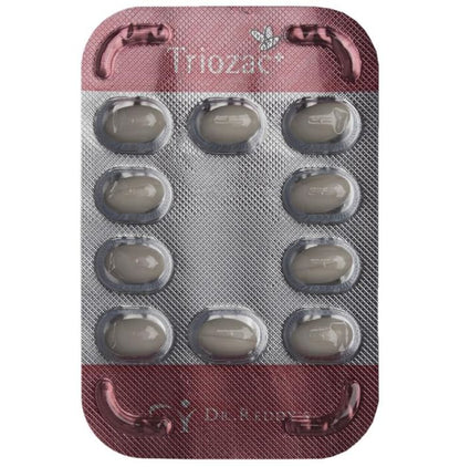 Triozac Plus Capsule